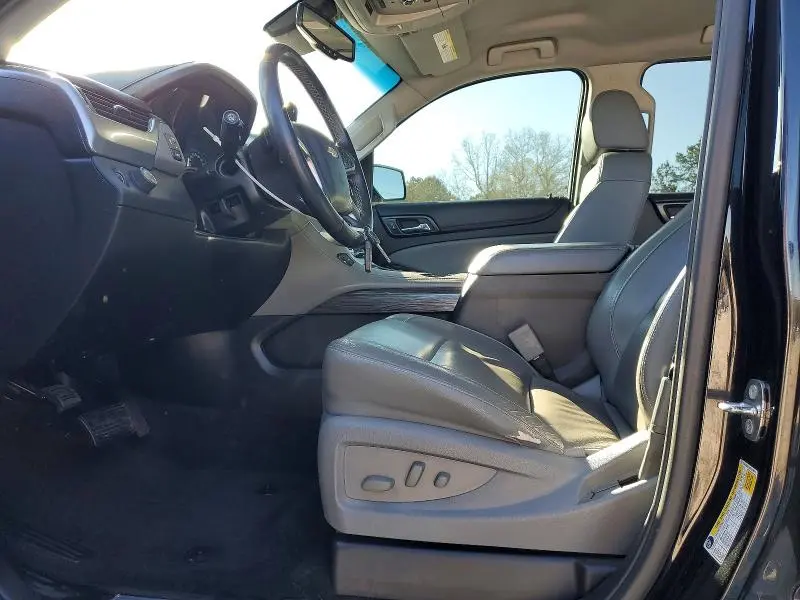 2017 CHEVROLET TAHOE C1500 LT  