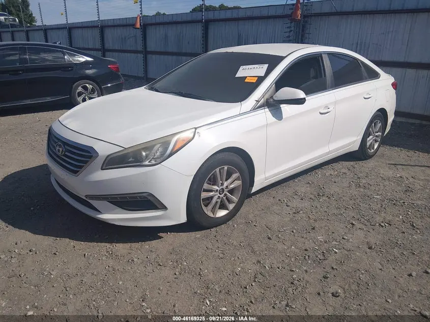 2015 HYUNDAI SONATA SE