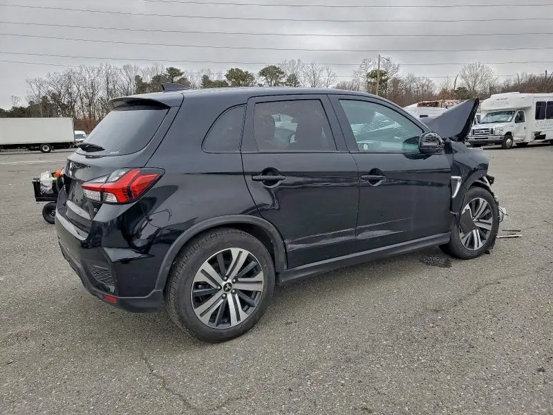 2024 MITSUBISHI OUTLANDER SPORT S/SE  