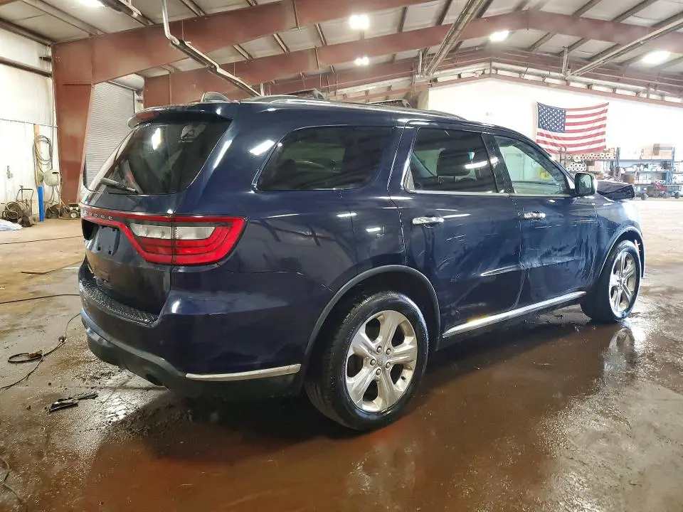 2014 DODGE DURANGO SXT  