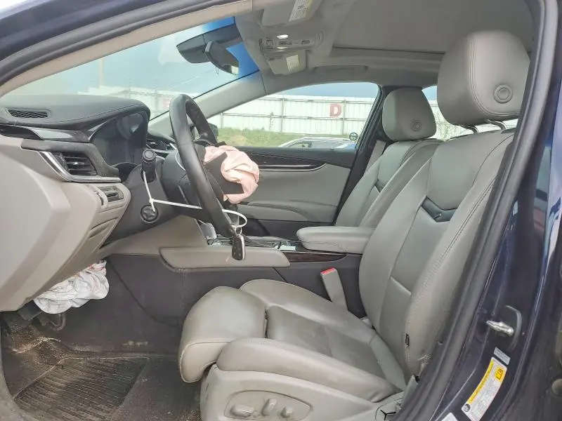 2015 CADILLAC XTS PREMIUM COLLECTION  
