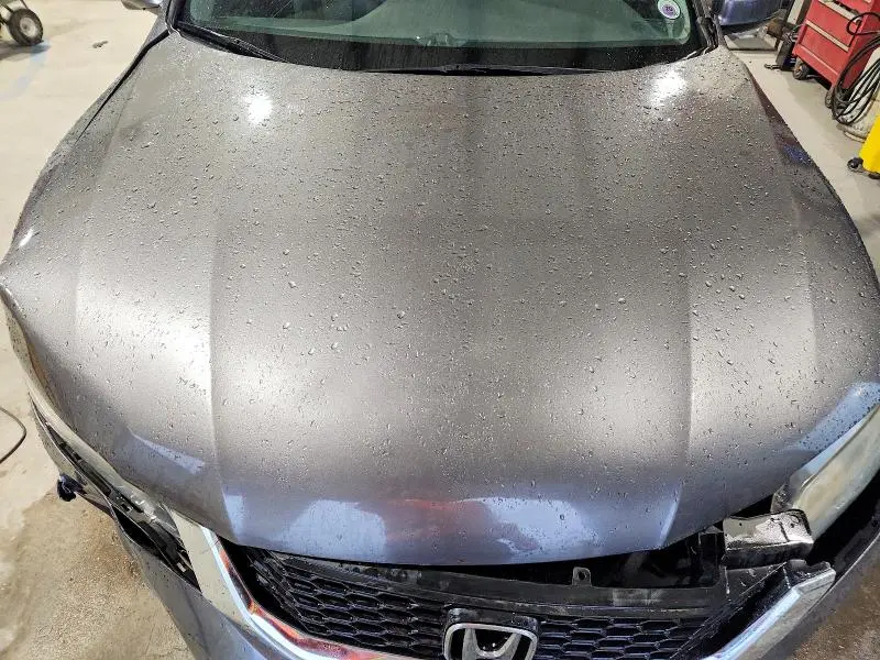 2014 HONDA ACCORD EXL  
