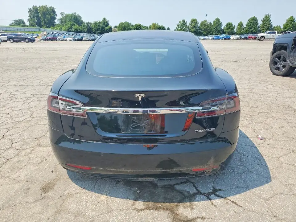 2019 TESLA MODEL S   