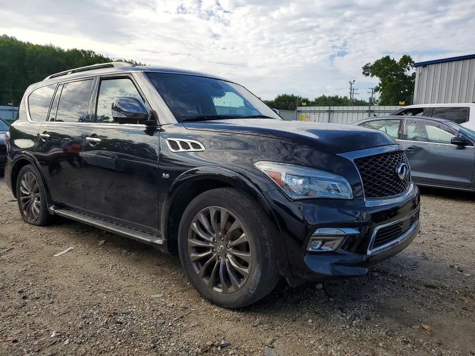 2016 INFINITI QX80 LIMITED  