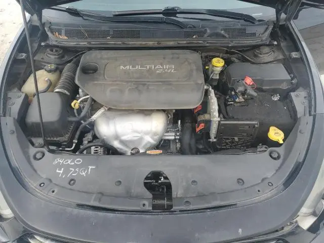 2014 DODGE DART GT  