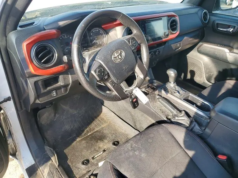 2017 TOYOTA TACOMA TRD OFF-ROAD  
