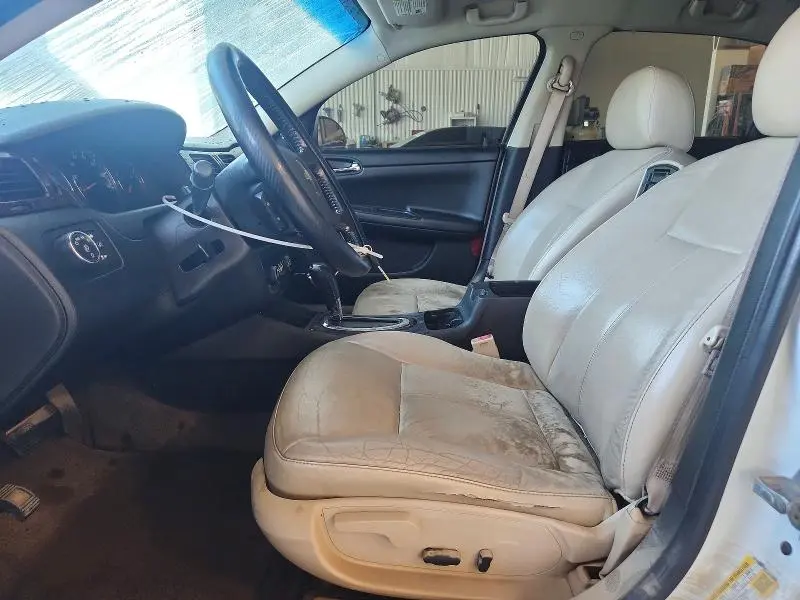 2012 CHEVROLET IMPALA LTZ  