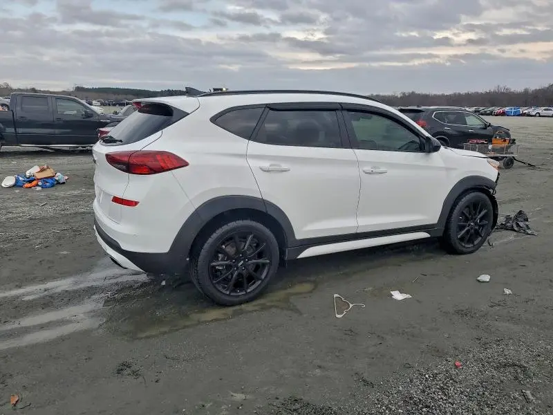 2019 HYUNDAI TUCSON LIMITED  