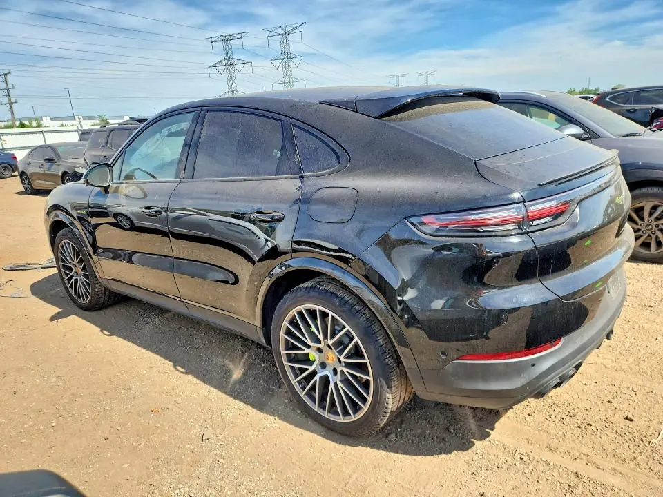 2023 PORSCHE CAYENNE   