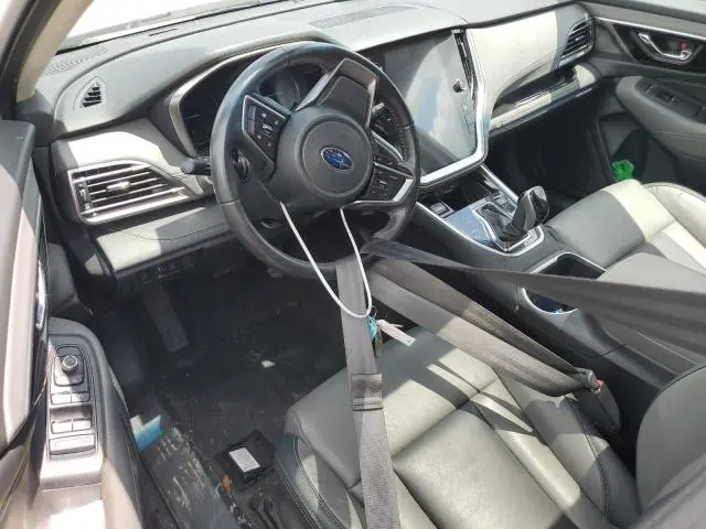 2021 SUBARU OUTBACK ONYX EDITION XT  