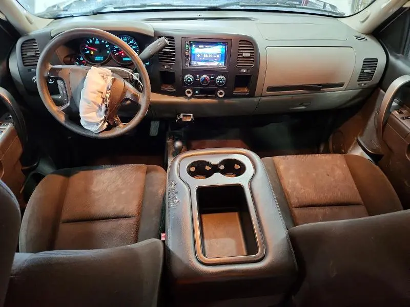 2010 GMC SIERRA K1500 SL  