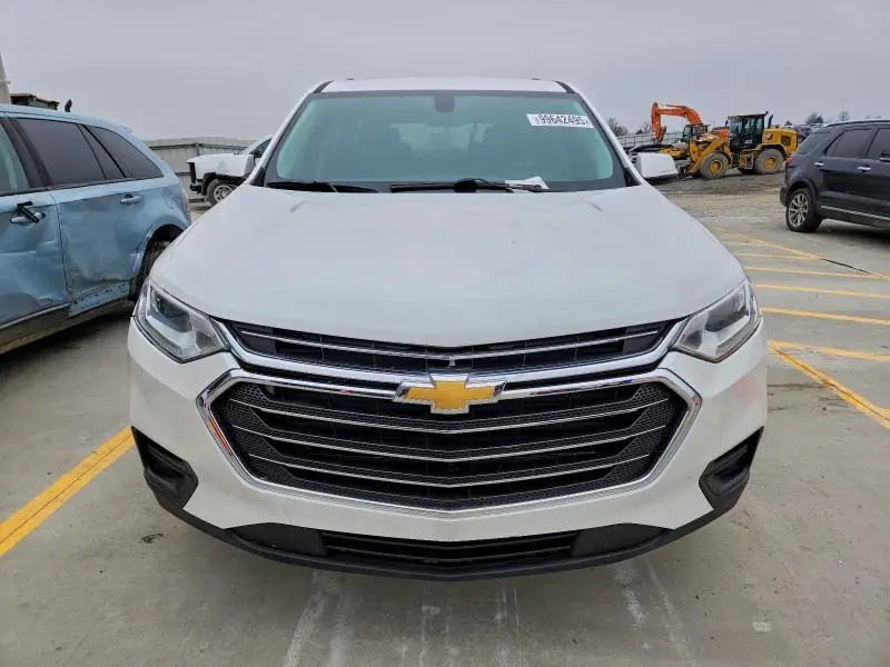 2018 CHEVROLET TRAVERSE LT  