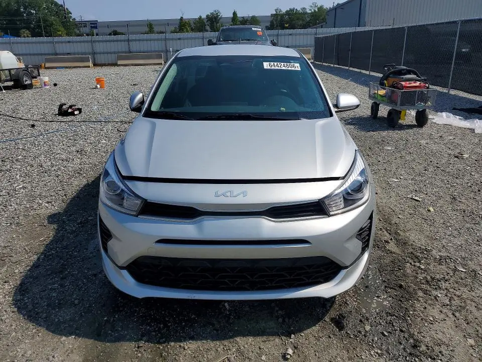 2023 KIA RIO S  