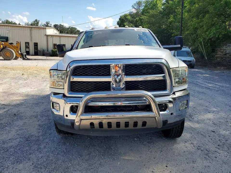 2018 RAM 3500 ST  