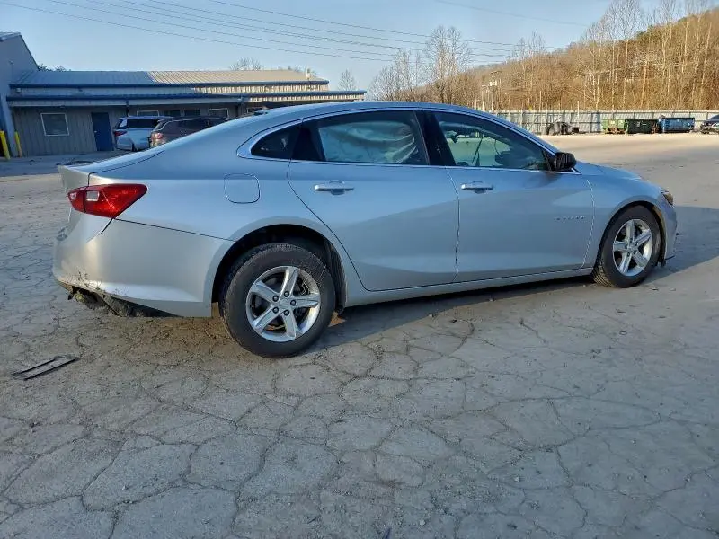2019 CHEVROLET MALIBU LS  
