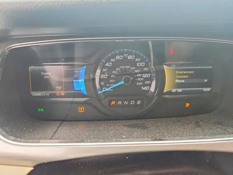 2015 FORD TAURUS SEL  