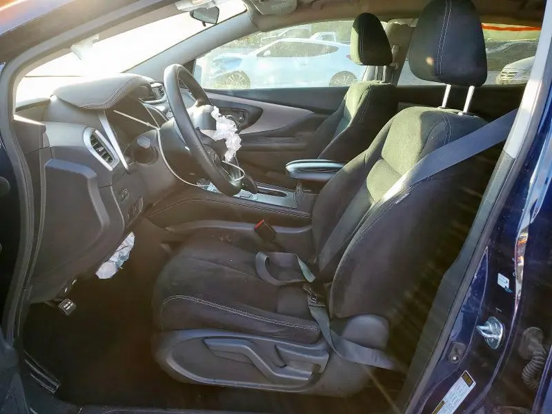 2020 NISSAN MURANO S  