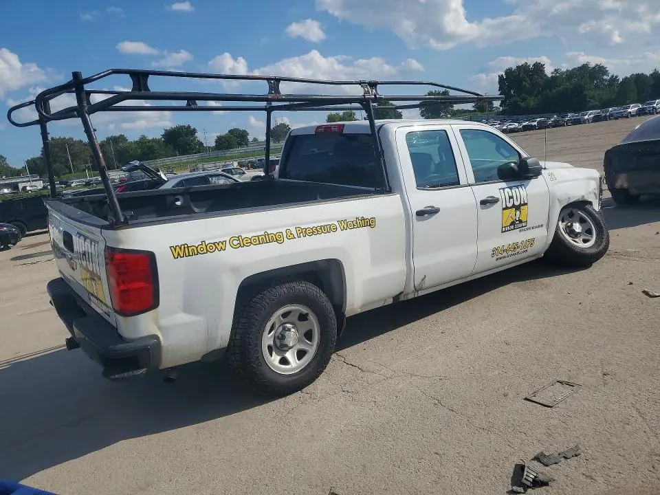 2017 CHEVROLET SILVERADO C1500  