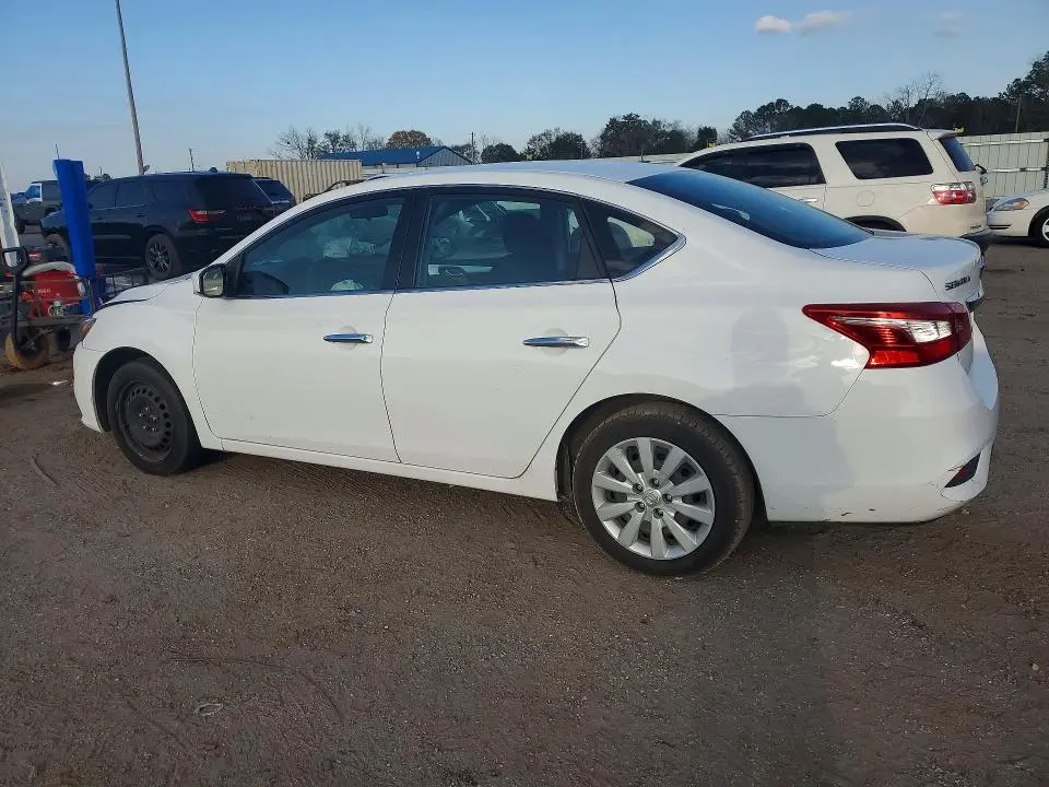 2019 NISSAN SENTRA S  