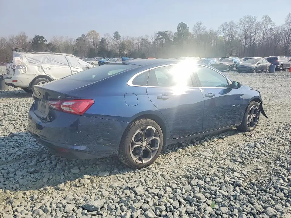 2022 CHEVROLET MALIBU LT  