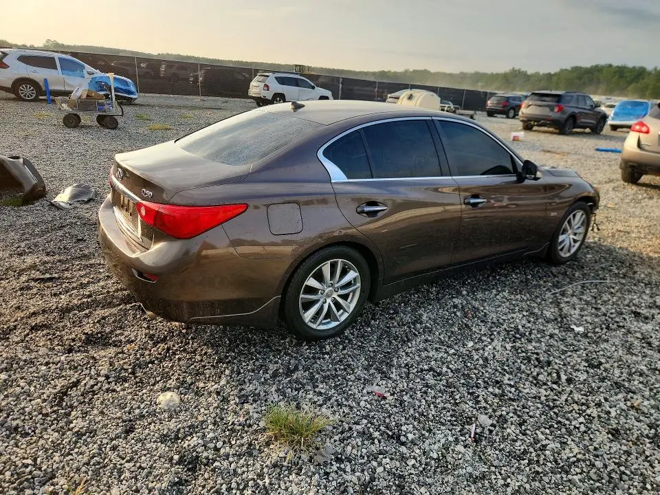 2017 INFINITI Q50 3.0T PREMIUM  