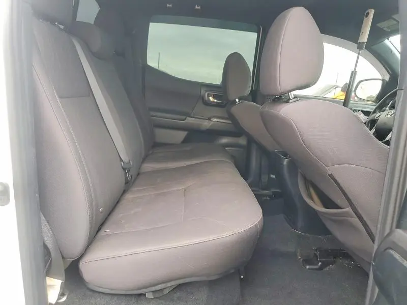 2017 TOYOTA TACOMA DOUBLE CAB  