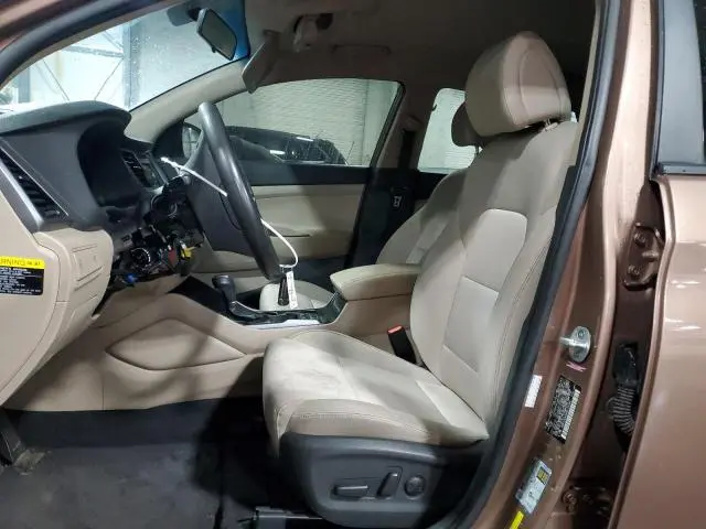 2017 HYUNDAI TUCSON   