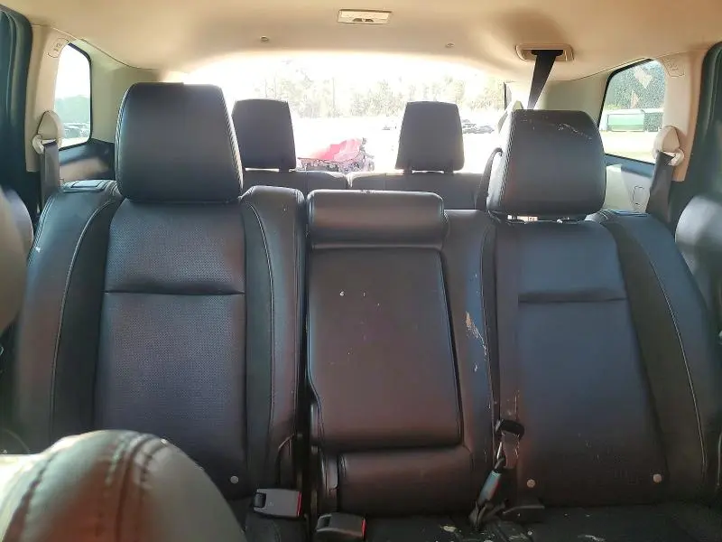 2014 MAZDA CX-9 TOURING  