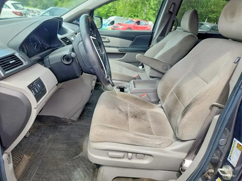 2013 HONDA ODYSSEY EX  