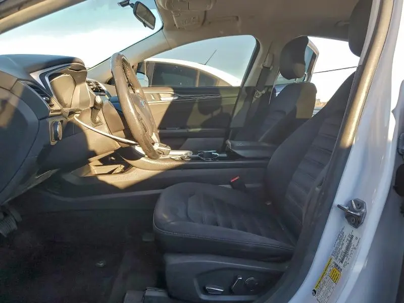 2014 FORD FUSION SE HYBRID  