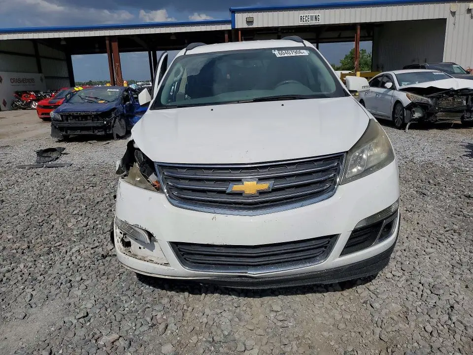2016 CHEVROLET TRAVERSE LT  