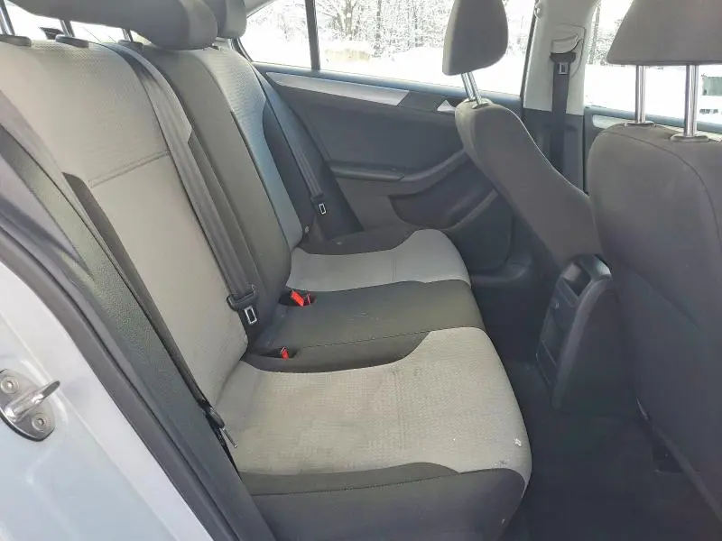 2017 VOLKSWAGEN JETTA S  