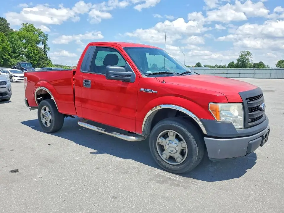 2013 FORD F150   