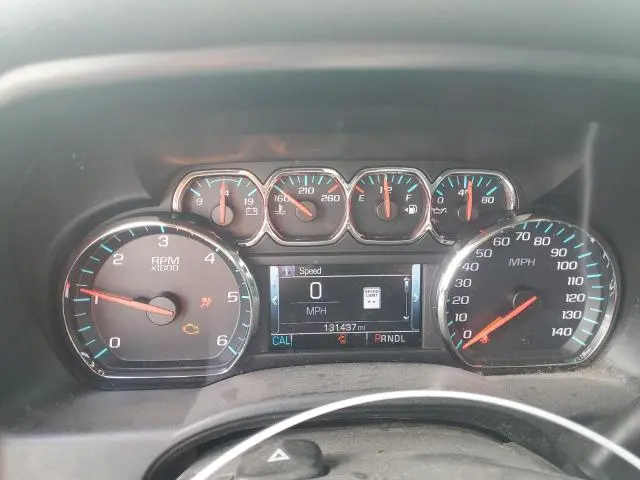 2018 GMC SIERRA K1500 SLT  