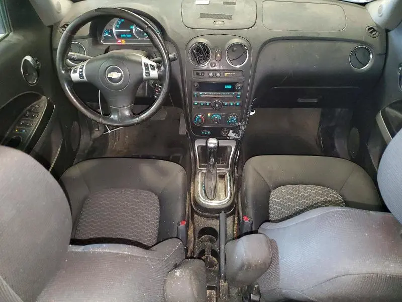 2011 CHEVROLET HHR LT  