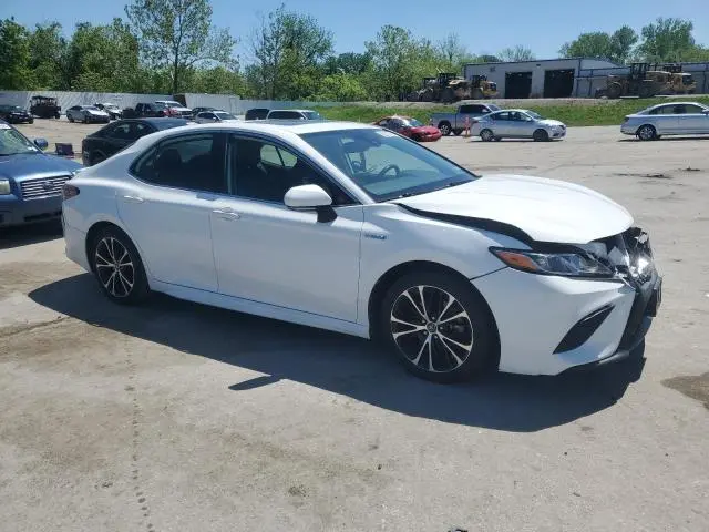2019 TOYOTA CAMRY HYBRID  