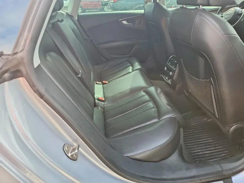 2016 AUDI A7 PRESTIGE  
