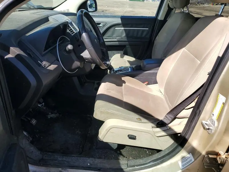 2010 DODGE JOURNEY SXT  