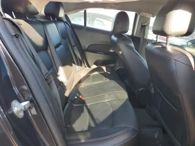 2014 CHEVROLET CRUZE LTZ  