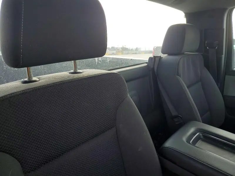 2018 GMC SIERRA C1500  