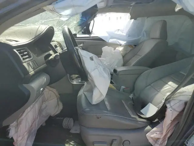 2016 TOYOTA CAMRY HYBRID  
