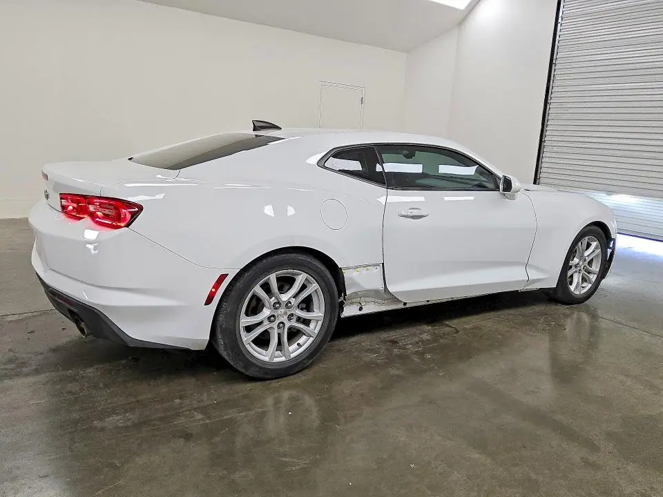 2021 CHEVROLET CAMARO LS  