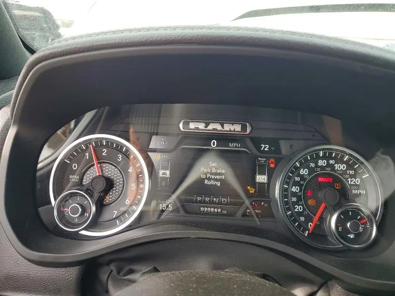 2024 RAM 1500 LARAMIE  