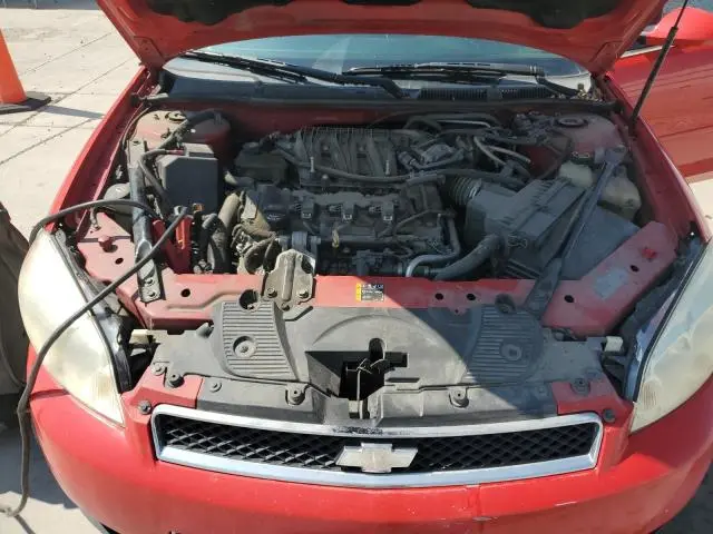 2013 CHEVROLET IMPALA LTZ