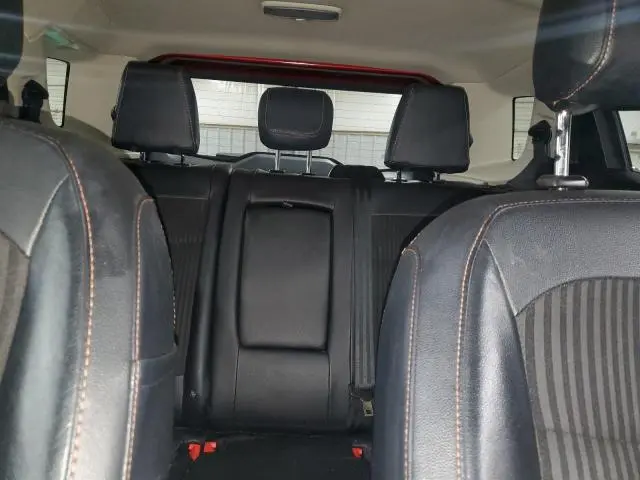 2018 FORD ECOSPORT SES  