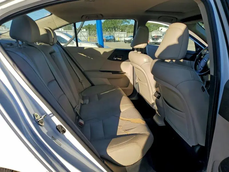 2013 HOND ACCORD EXL