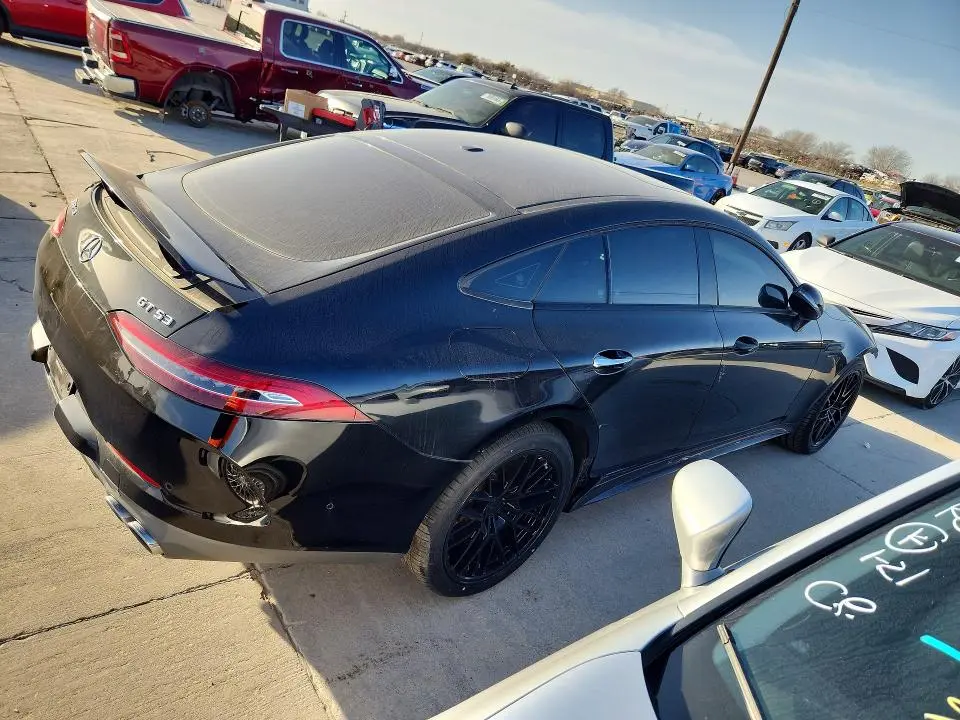 2019 MERCEDES-BENZ AMG GT 53  