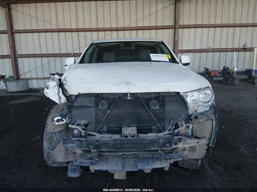 2012 DODGE DURANGO CREW