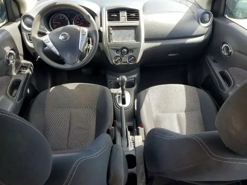 2015 NISSAN VERSA 1.6 SV  