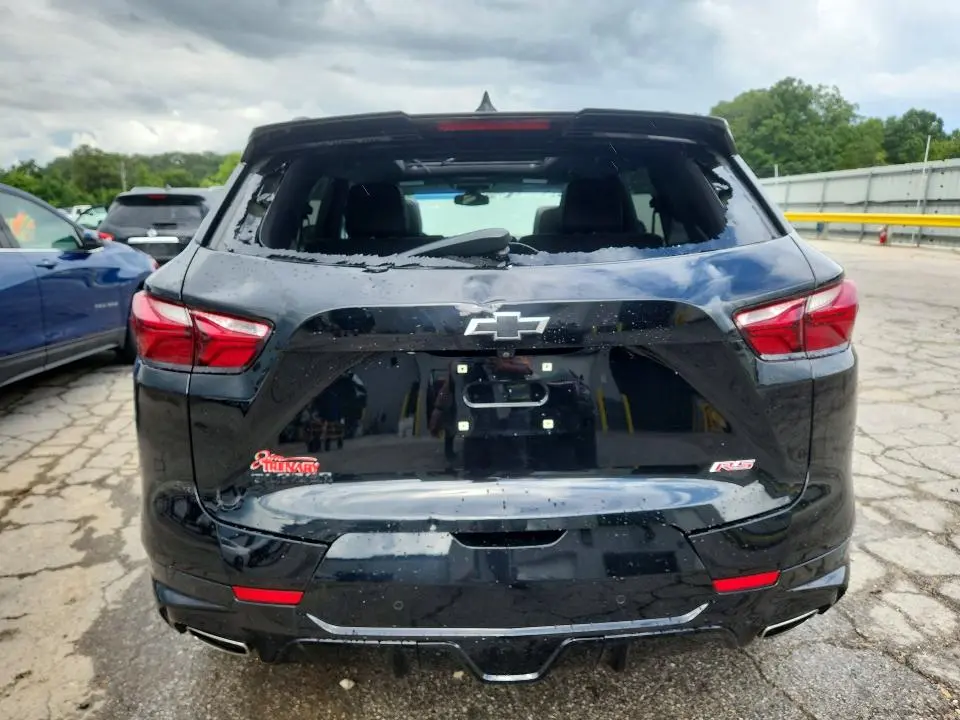 2022 CHEVROLET BLAZER RS  